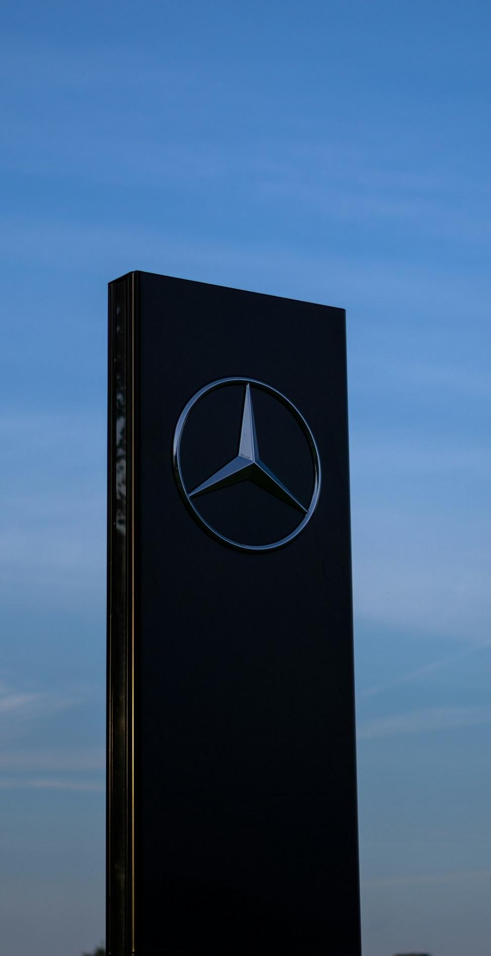 Mercedes AMG Exhaust