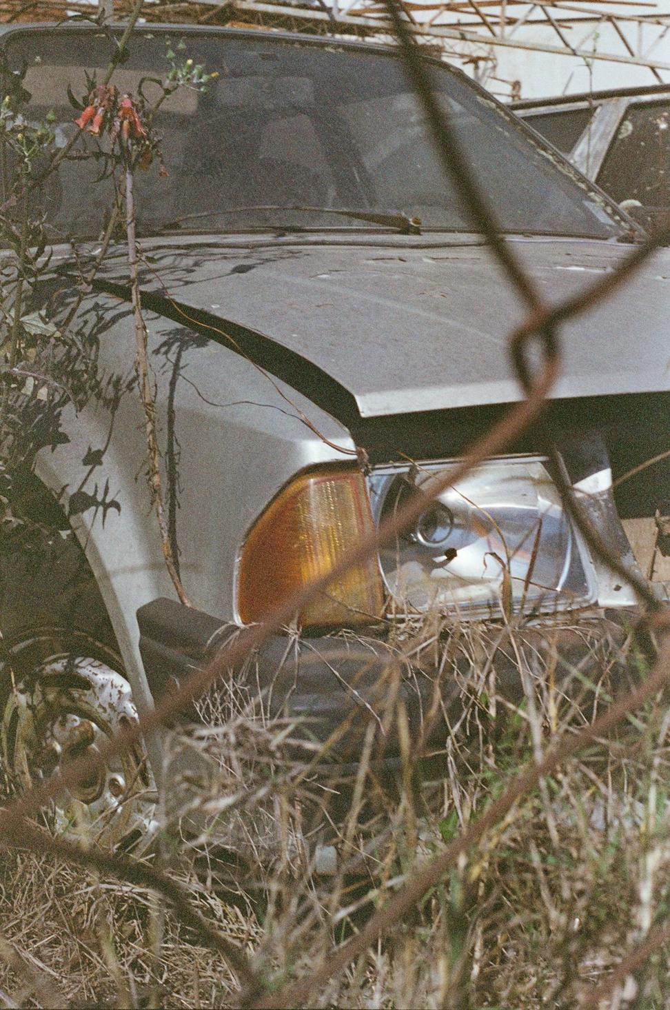 BMW E30 Before Bodywork