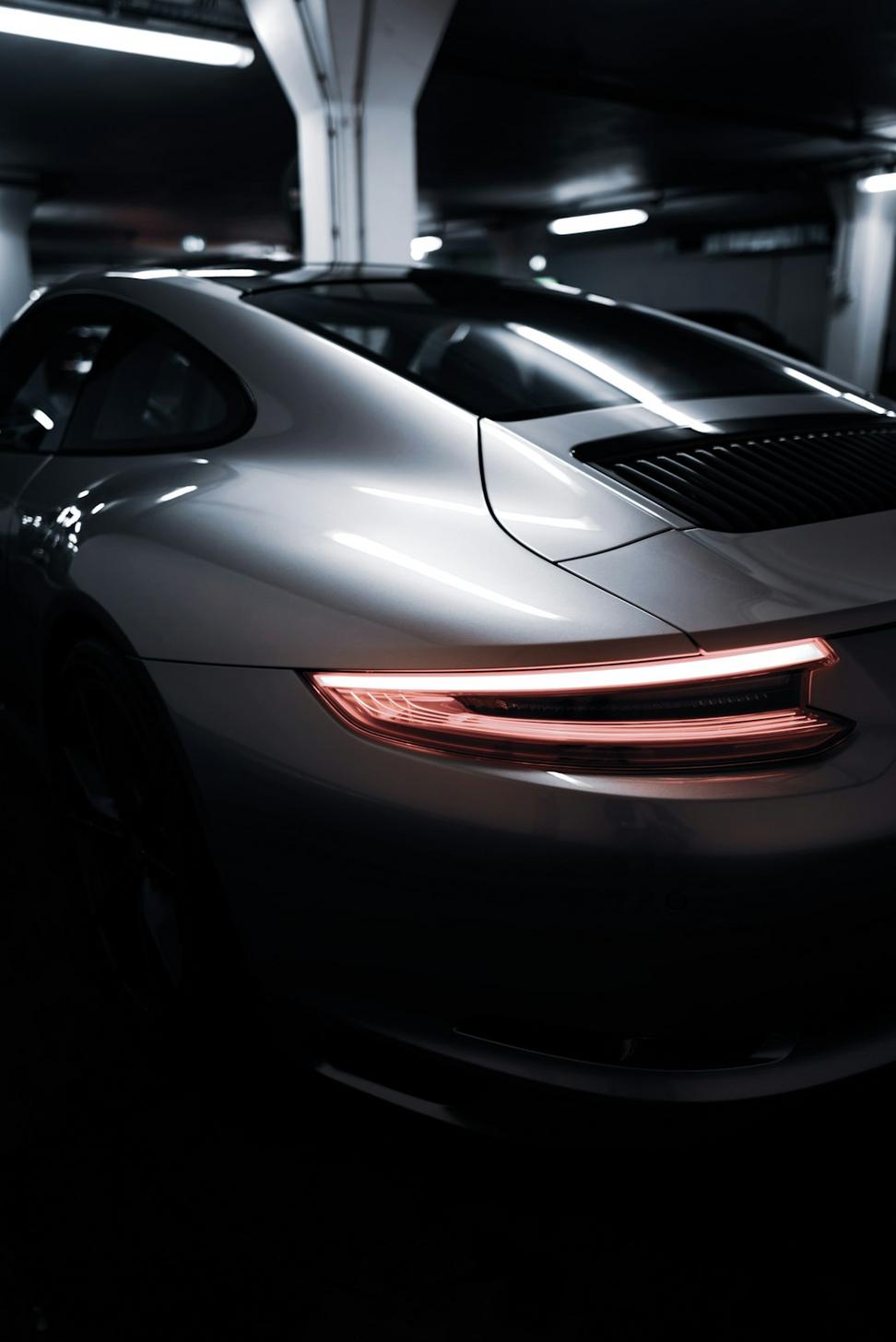 Porsche performance tuning