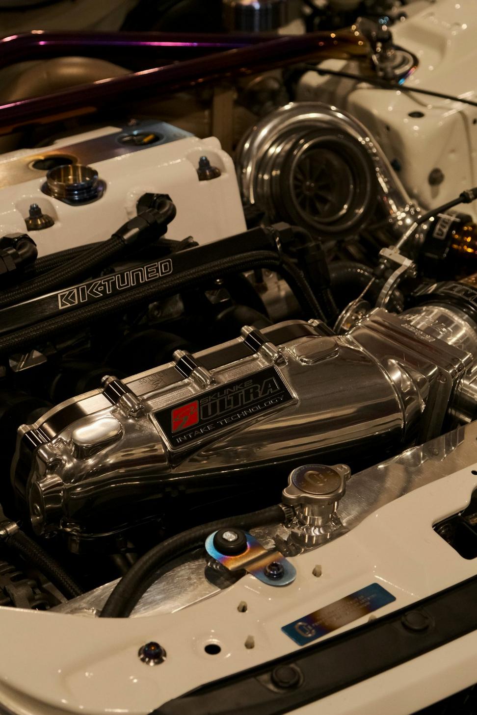 Porsche Cayman Turbo