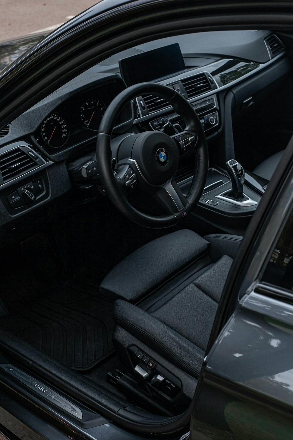 Mercedes S-Class Interior