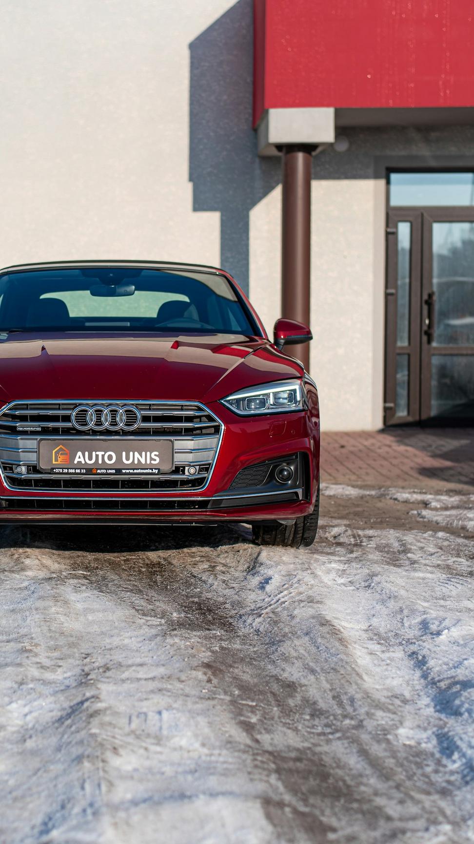 Mercedes detailing work