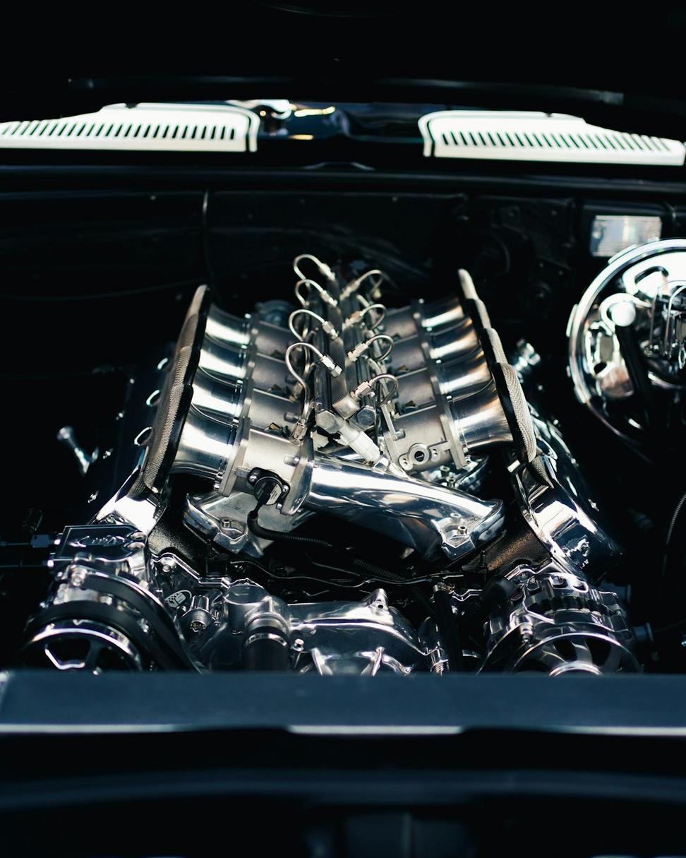 European car engine diagnostics