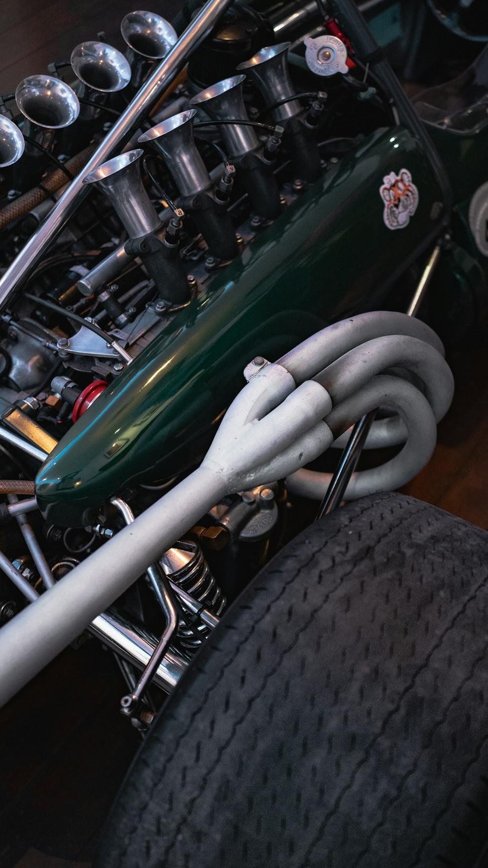 Brake and Suspension