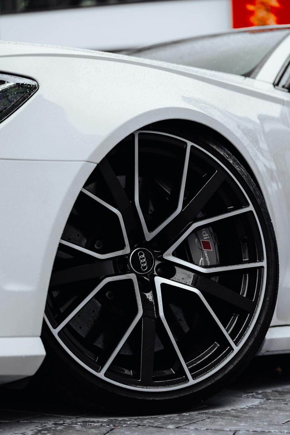 Audi S4 Carbon Fiber