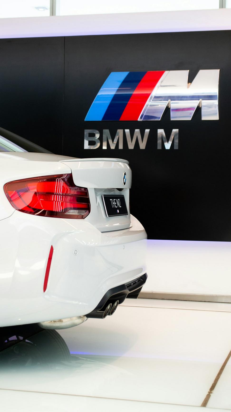 BMW E30 After Restoration